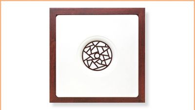 扣板—时光荏苒-木纹LED