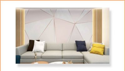 背景墙—K013+KM-3