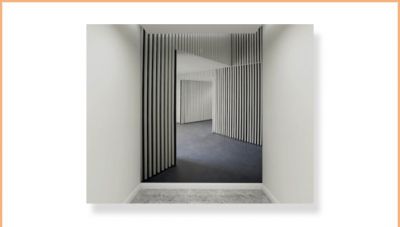 背景墙—玄关背景K057