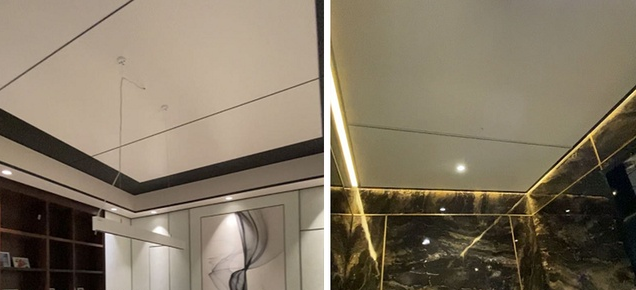 吊顶使用了蜂窝板，有什么地方需要注意的？进来避避坑